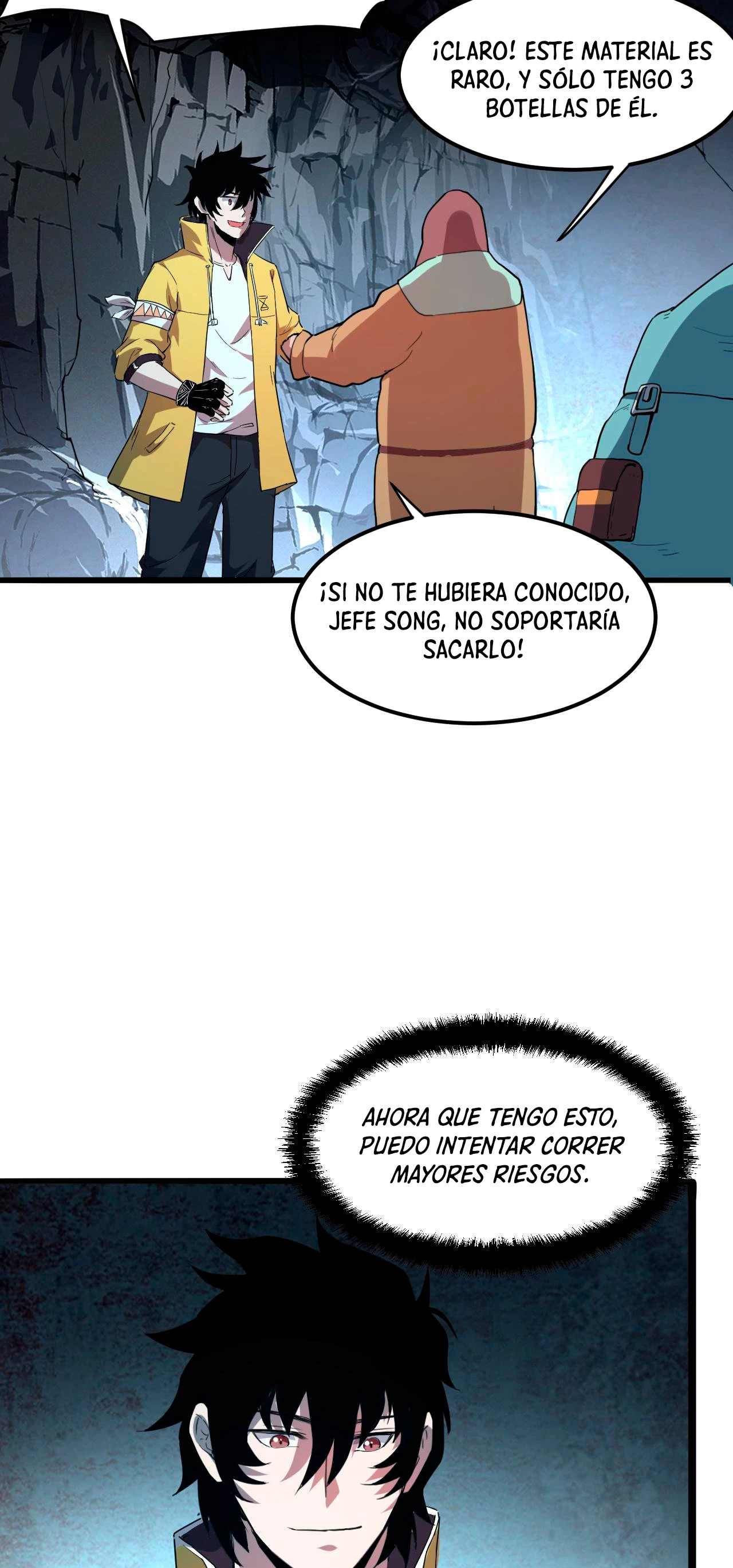 El rey de los errores > Capitulo 12 > Page 141